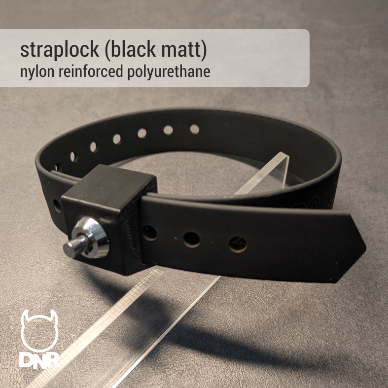 straplock (black)